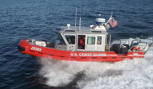 Gripper Mats by Proper Design: Trusted by the U.S. Coast Guard for Extreme Conditions - Proper Design