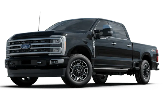 How to Stick Magnet Signs to New Ford F-350 Pick Up Truck - Proper Design