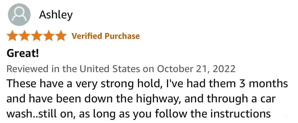 how to attach magnetic signs to non magnetic vehicles