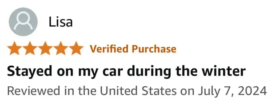 magnetic sign not sticking to Tesla