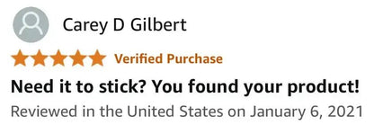 Gripper Mats™ - magnetic sign won’t stick to Ford F-150