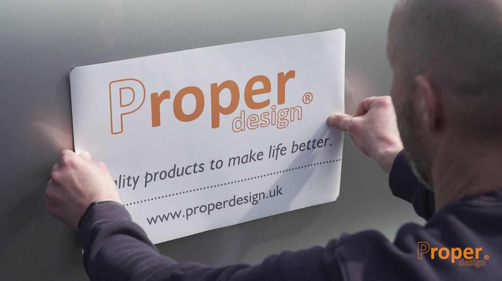 Proper Design Gripper Mats Video