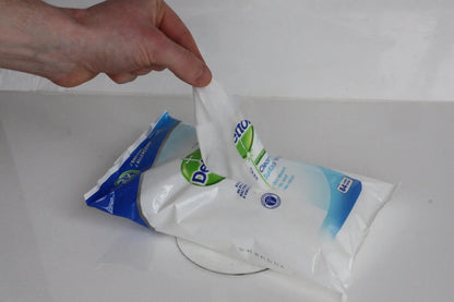 NanoGrip™ - Pet Bowl Grippers - Sticky Mat - Stop Spillage, Help eating, Superb Grip - Ideal for Cats and Dogs Proper Design