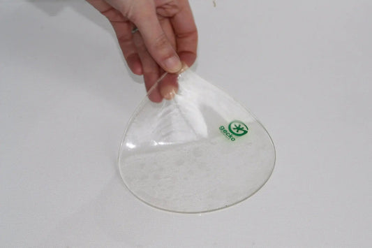 Super sticky and flexible