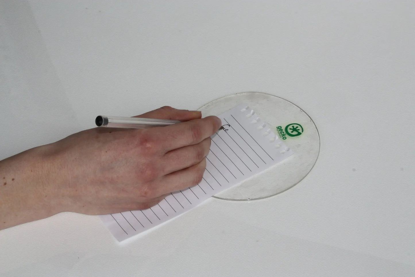 Proper Design - NanoGrip™ - Baby & Toddler Sticky Place Mat - Stop Spillage, Help eating, Superb Grip, Non-slip, Non-slide Proper Design