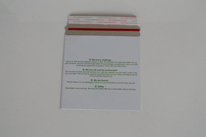 Proper Design - NanoGrip™ - Baby & Toddler Sticky Place Mat - Stop Spillage, Help eating, Superb Grip, Non-slip, Non-slide Proper Design
