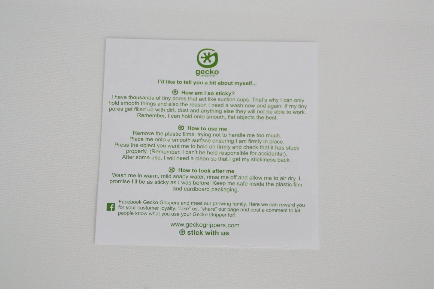 Proper Design - NanoGrip™ - Baby & Toddler Sticky Place Mat - Stop Spillage, Help eating, Superb Grip, Non-slip, Non-slide Proper Design