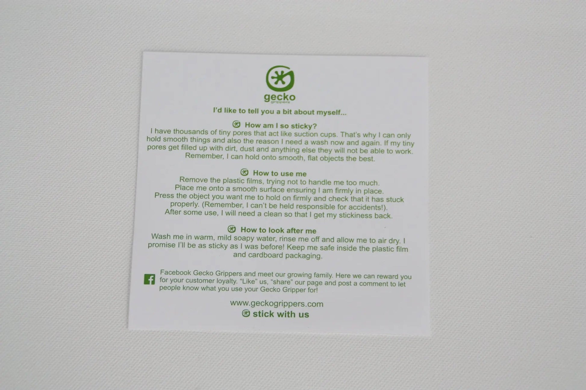 Proper Design - NanoGrip™ - Baby & Toddler Sticky Place Mat - Stop Spillage, Help eating, Superb Grip, Non-slip, Non-slide Proper Design