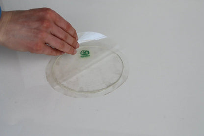 Proper Design - NanoGrip™ - Baby & Toddler Sticky Place Mat - Stop Spillage, Help eating, Superb Grip, Non-slip, Non-slide Proper Design