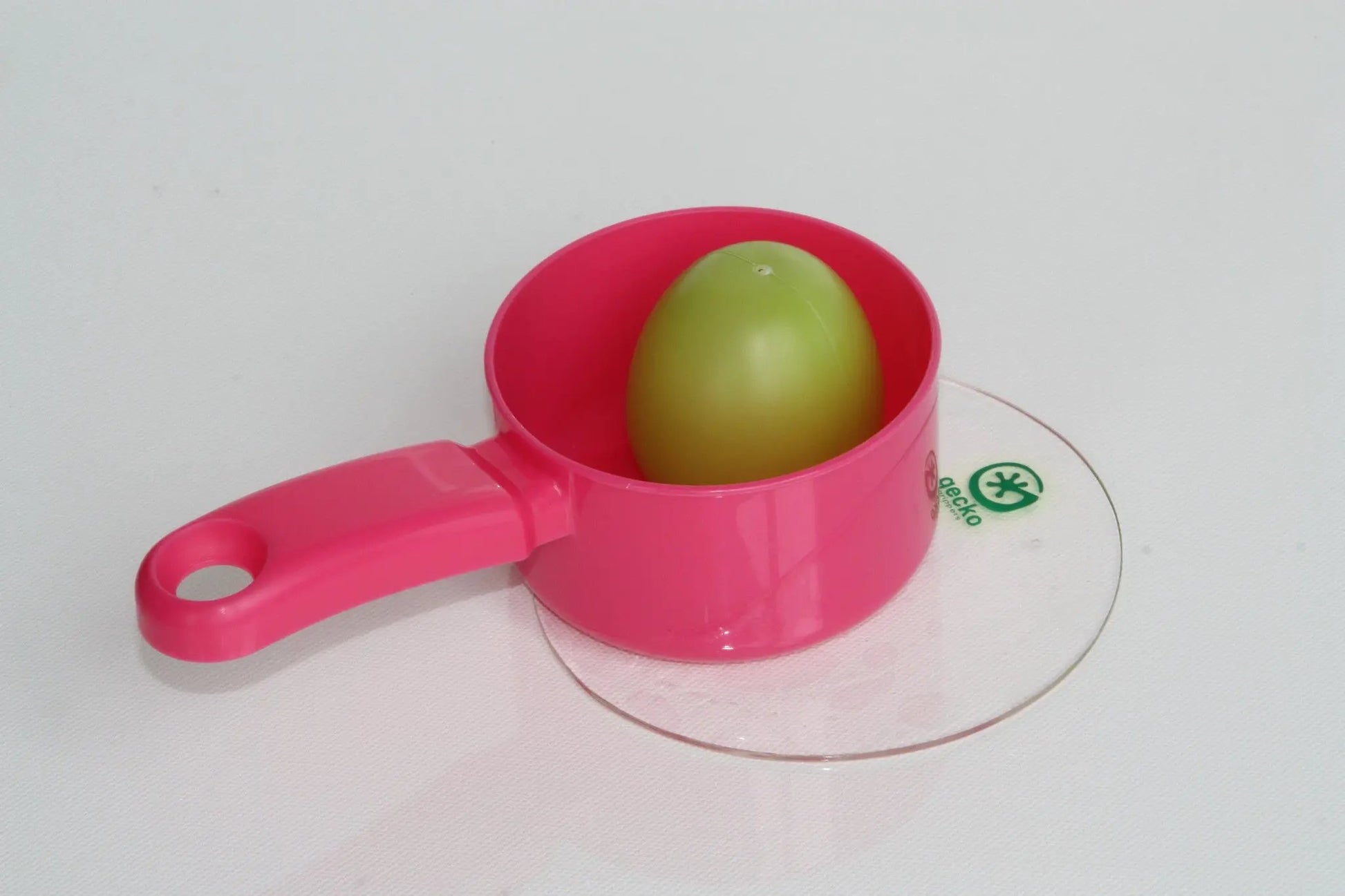 Proper Design - NanoGrip™ - Baby & Toddler Sticky Place Mat - Stop Spillage, Help eating, Superb Grip, Non-slip, Non-slide Proper Design