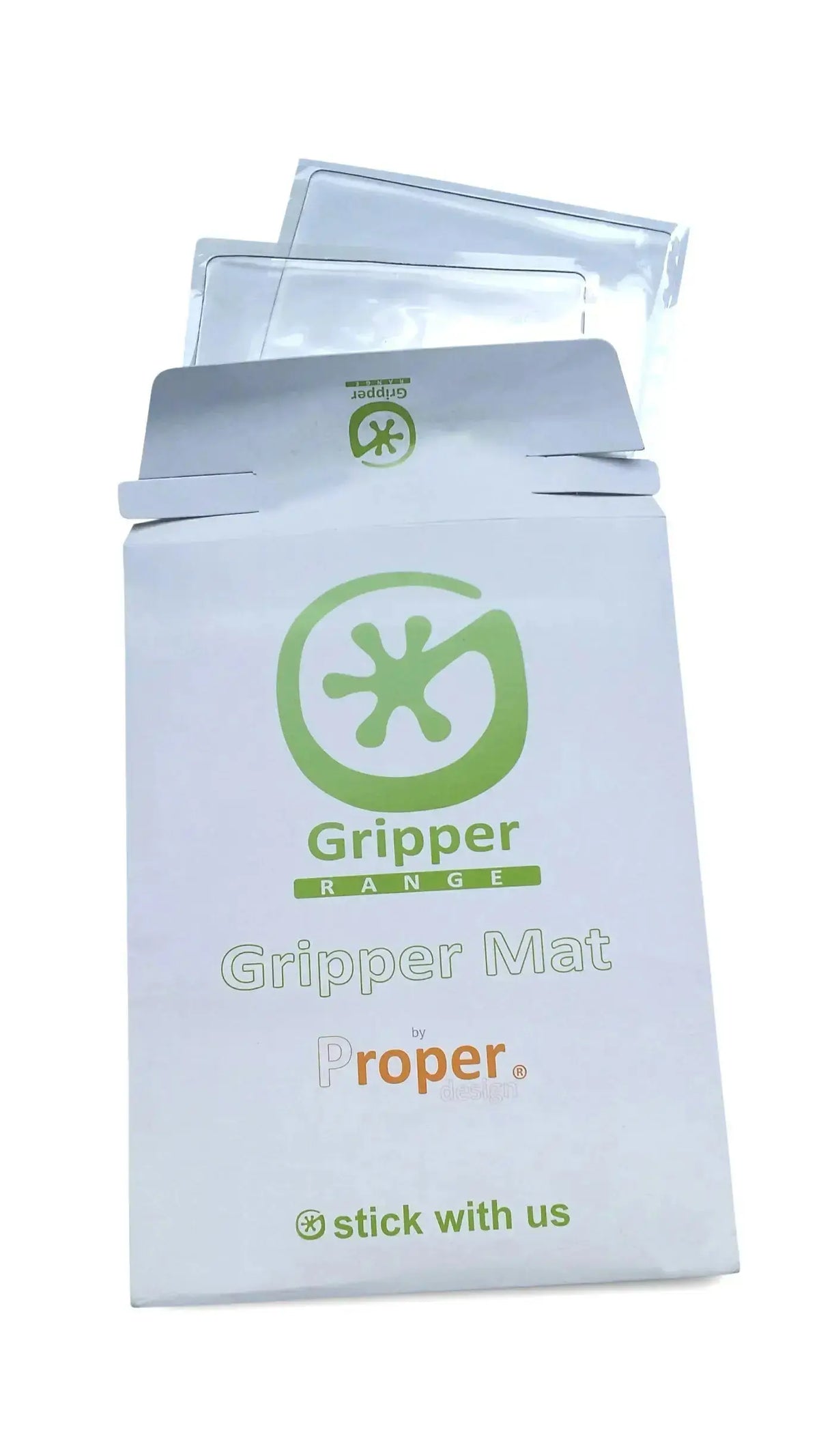 Gripper Mats by Proper Design - Hold Magnetic Signs on Any Vehicle