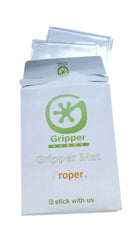 Gripper Mats™ - Removable UK Sticker Mount. For Car, Campervan, Motorhome, Bus, Coach, HGV, Horsebox - Proper Design